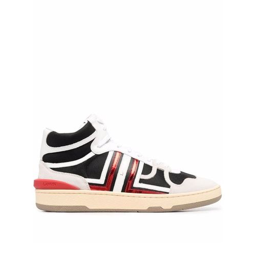 Lanvin Clay High-top Sneakers - Lanvin - Modalova