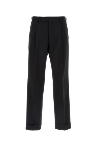 High-waisted Tailored Trousers - PT Torino - Modalova