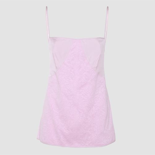 Jil Sander Pink Cotton Top - Jil Sander - Modalova