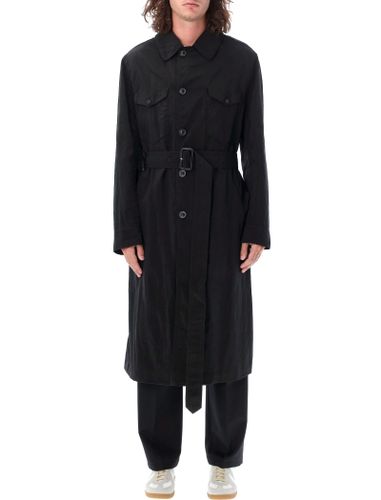 Maison Margiela Reversible Trench - Maison Margiela - Modalova