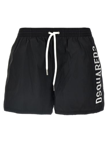 Dsquared2 Midi Boxer Shorts - Dsquared2 - Modalova