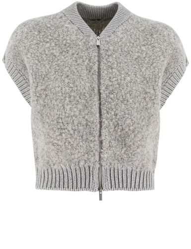 Peserico Knitted Sweater - Peserico - Modalova