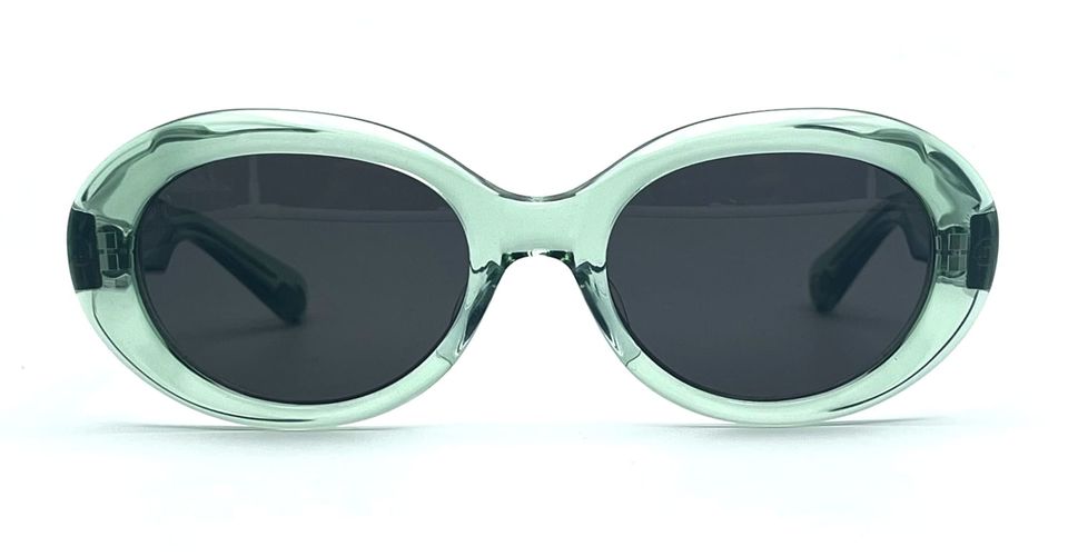 Matsuda M1034 - Mint Sunglasses - Matsuda - Modalova