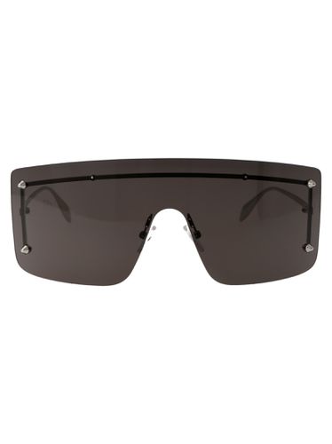 Am0412s Sunglasses - Alexander McQueen Eyewear - Modalova