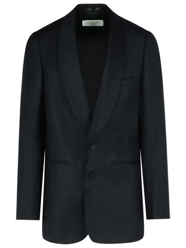 Bartux Wool Blend Blazer - Dries Van Noten - Modalova