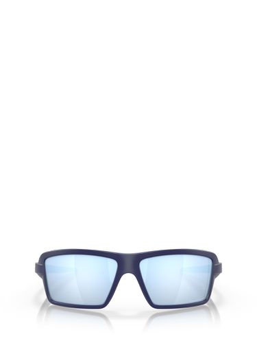 Oakley Oo9129 Matte Navy Sunglasses - Oakley - Modalova