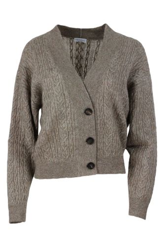 Brunello Cucinelli Sweater - Brunello Cucinelli - Modalova