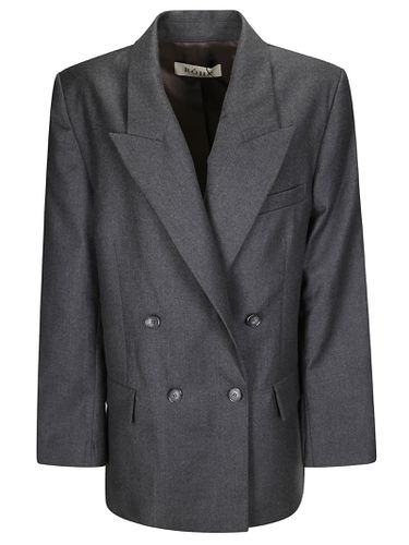 Double Breasted Tailored Jacket - Róhe - Modalova