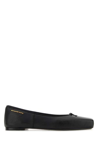 Leather Billie Ballerinas - Alexander Wang - Modalova