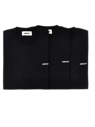 AMBUSH 3-pack tap Shoe T-shirt - AMBUSH - Modalova