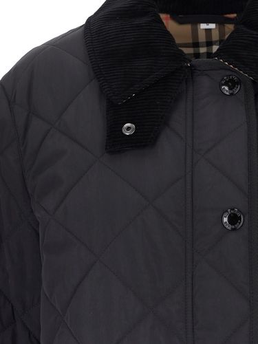 Burberry Quilted Jacket country - Burberry - Modalova