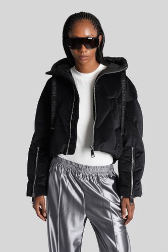 Khrisjoy Puffer In Black Polyamide - Khrisjoy - Modalova