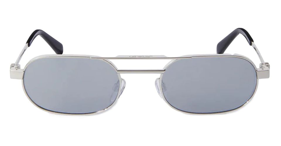 Off-White Vaiden Sunglasses - Off-White - Modalova