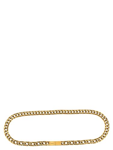 Saint Laurent Chain Belt - Saint Laurent - Modalova