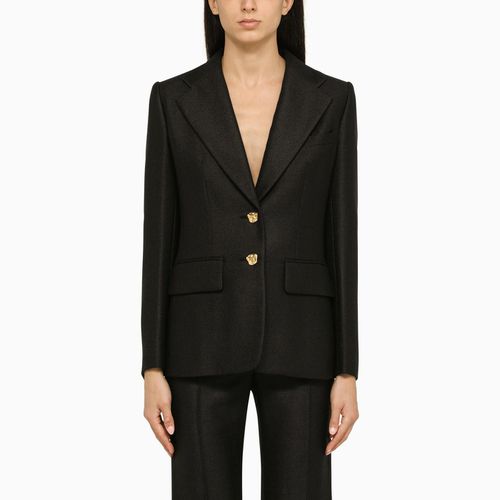 Single-breasted Tailored Jacket - Chloé - Modalova