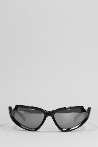 Sunglasses In Nylon - Balenciaga Eyewear - Modalova