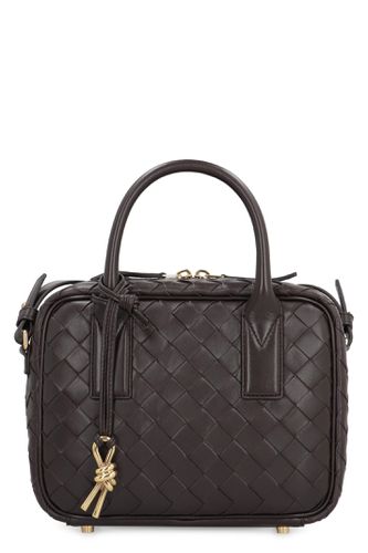 Getaway Leather Handbag - Bottega Veneta - Modalova