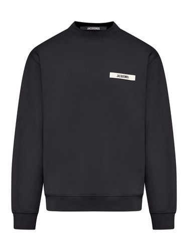 Jacquemus Le Sweatshirt Gros Grain - Jacquemus - Modalova