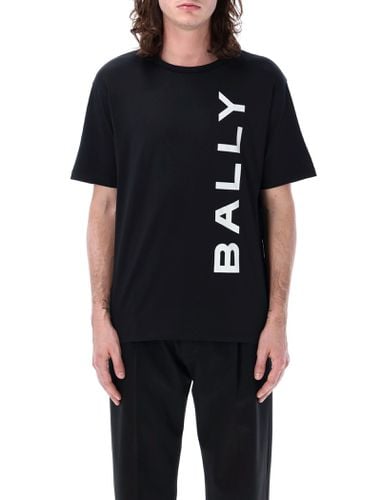 Bally Logo T-shirt - Bally - Modalova