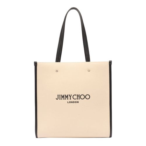 Jimmy Choo Logo Tote Bag - Jimmy Choo - Modalova