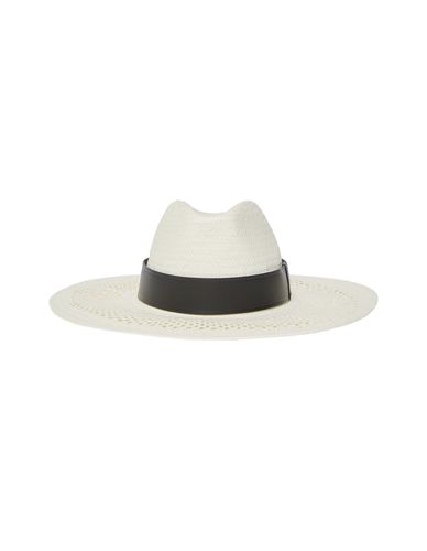 Max Mara White Sidney Hat - Max Mara - Modalova