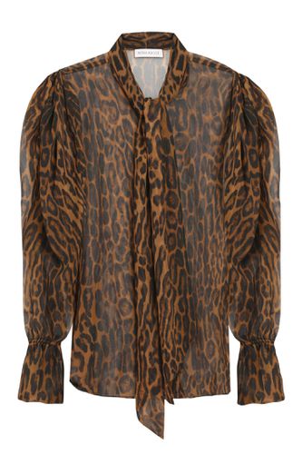 Nina Ricci Printed Silk Shirt - Nina Ricci - Modalova