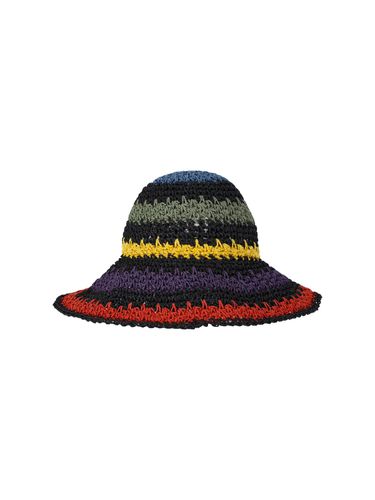 Multicolour Bucket Hat - Ruslan Baginskiy - Modalova