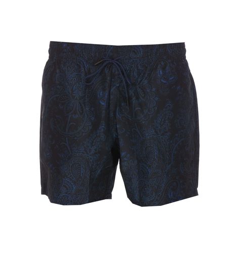 Etro Paisley Print Beachwear - Etro - Modalova