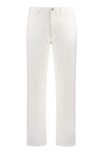 A. P.C. Martin 5-pocket Straight-leg Jeans - A.P.C. - Modalova