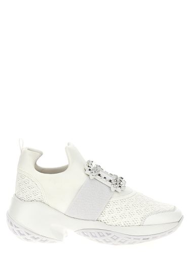 Roger Vivier viv Run Sneakers - Roger Vivier - Modalova