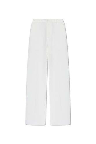 Dsquared2 Wide-leg Pleated Pants - Dsquared2 - Modalova