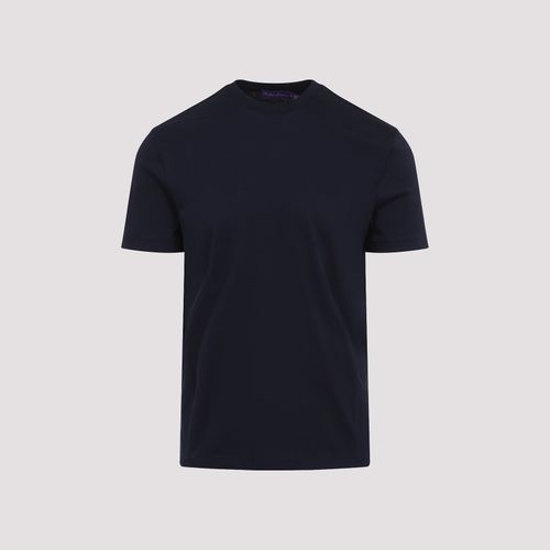 T Purple Label Cotton T-shirt - Ralph Lauren - Modalova