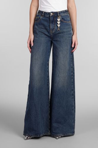 AREA Jeans In Blue Cotton - AREA - Modalova