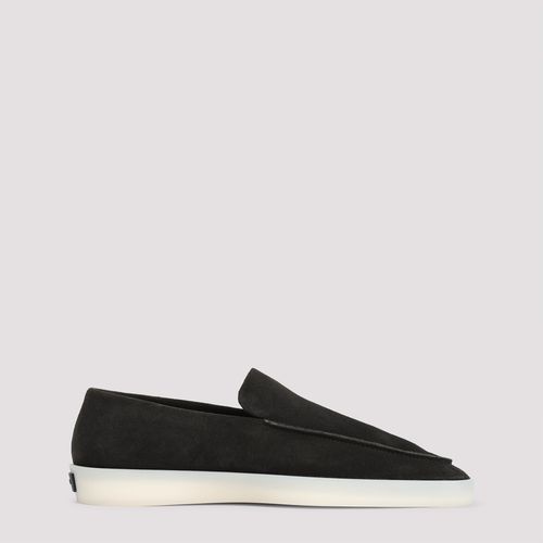 Fear of God Suede Leather Loafers - Fear of God - Modalova