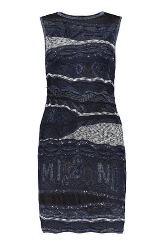 Missoni Knitted Dress - Missoni - Modalova
