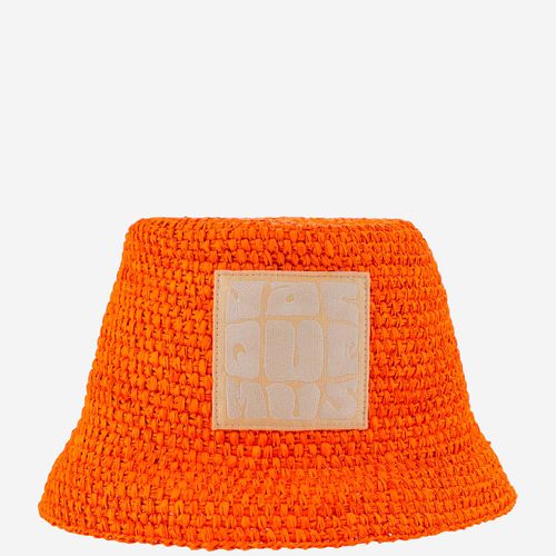 Jacquemus Le Bob Ficiu Hat - Jacquemus - Modalova