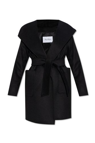 Max Mara Wool Coat Rialto - Max Mara - Modalova