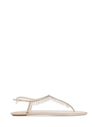 Chandelier Low Sandal - René Caovilla - Modalova