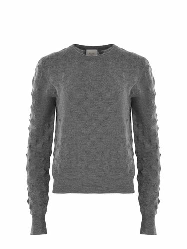 Sweater Alysi Wool Blend - Alysi - Modalova