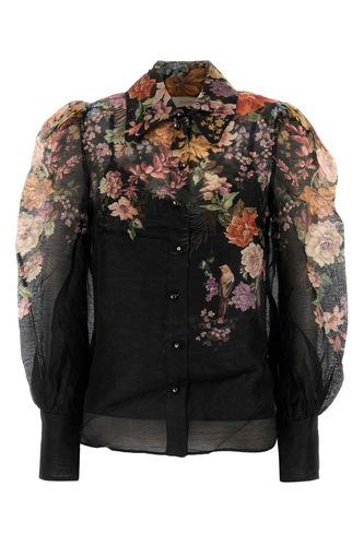 Pavilion Floral Printed Blouse - Zimmermann - Modalova