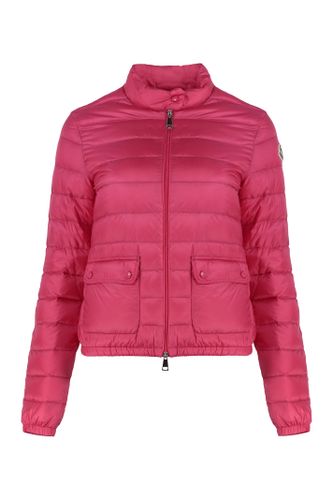 Moncler Lans Full Zip Down Jacket - Moncler - Modalova