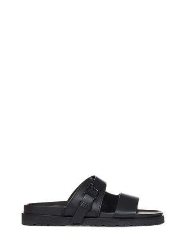 Dsquared2 Calfskin Sandals - Dsquared2 - Modalova