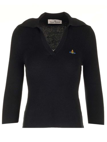 Vivienne Westwood marina Polo Shirt - Vivienne Westwood - Modalova