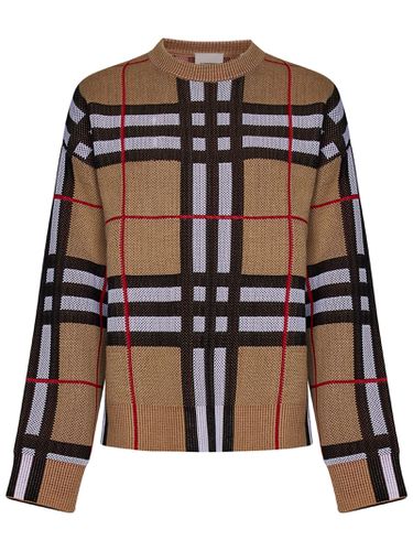 Burberry Sweater - Burberry - Modalova