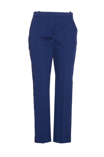 Straight Leg Tailored Trousers - Pinko - Modalova