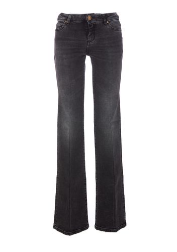 Pinko Flare Denim Jeans - Pinko - Modalova