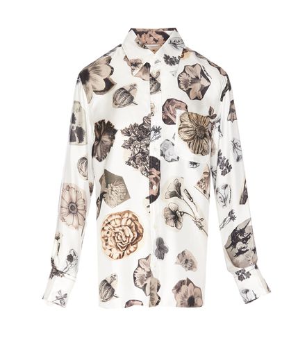 Marni Printed Shirt - Marni - Modalova