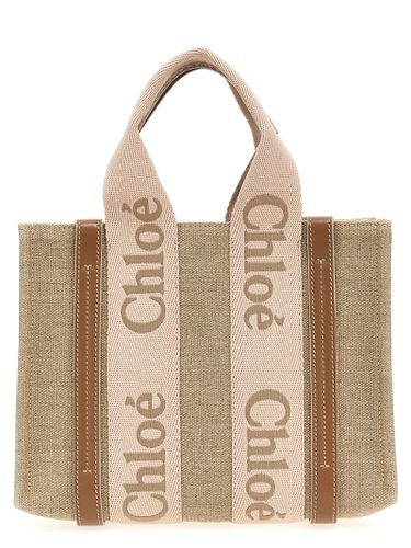 Chloé Shopping woody Piccola - Chloé - Modalova