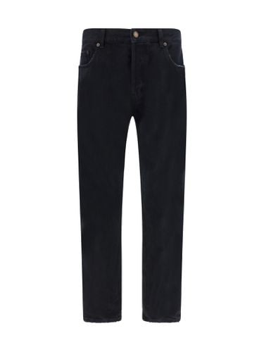 Saint Laurent Relaxed Jeans - Saint Laurent - Modalova