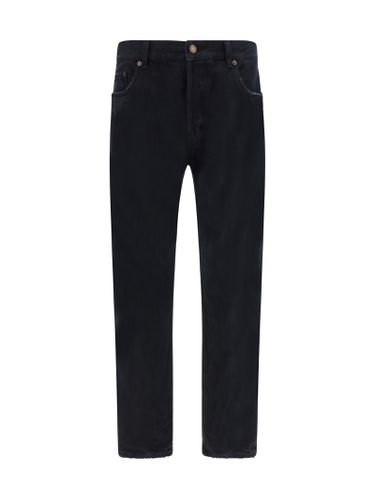 Saint Laurent Relaxed Jeans - Saint Laurent - Modalova